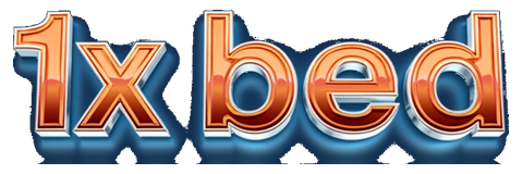 1x bed logo